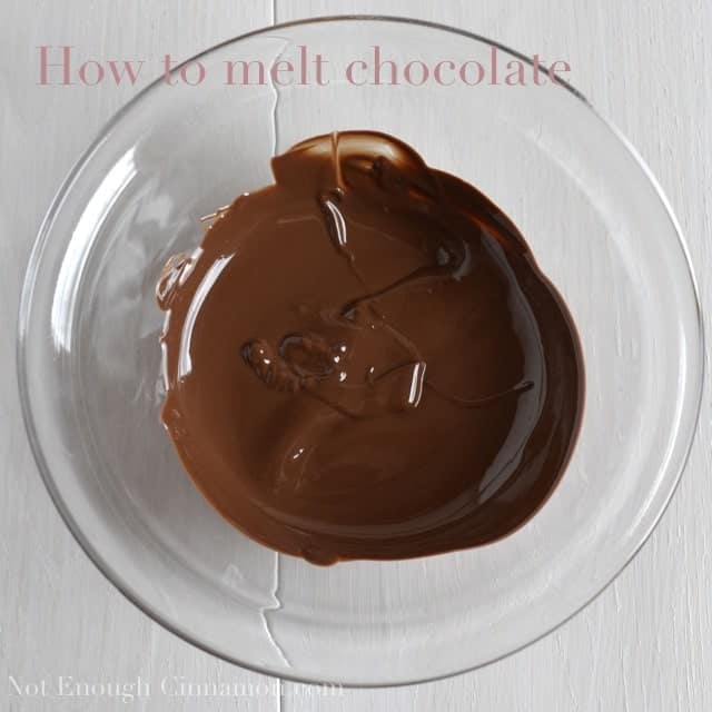 Melt Chocolate 6