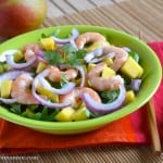 Mango Shrimp 1