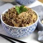 Asian Beef Noodles
