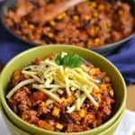 20-Minute Turkey Chili