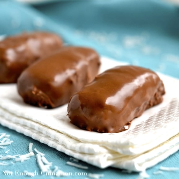 Sweet and Soft Bounty Bars Candy