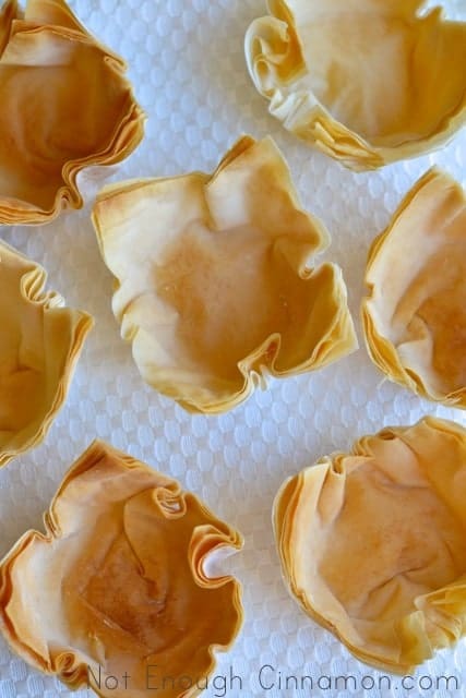 how to make phyllo dough at home