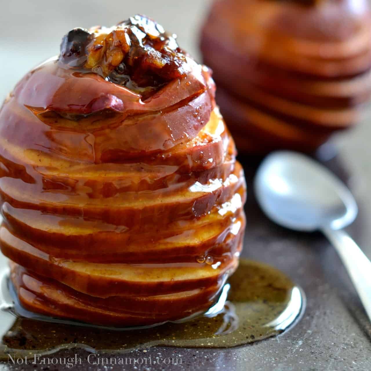 Stuffed Baked Apples