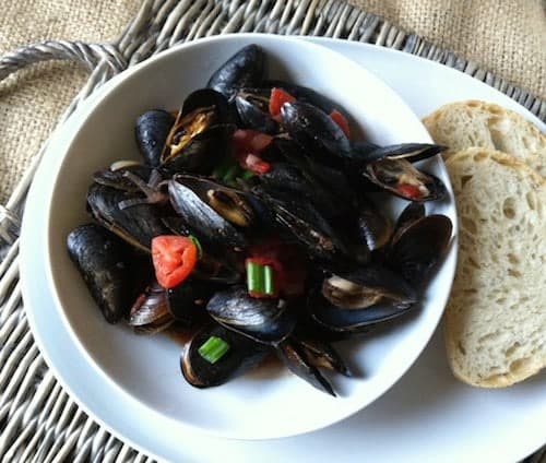 mussels