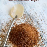 Everything you need to know about coconut sugar aka coconut crystals | NotEnoughCinnamon.com