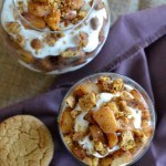 An easy dessert that doesn't require a ton of work and that everybody will love. Perfect for this holiday season | Find the recipe on NotEnoughCinnamon.com #christmas #healthy