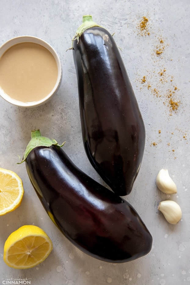 Best Baba Ganoush Recipe - Not Enough Cinnamon