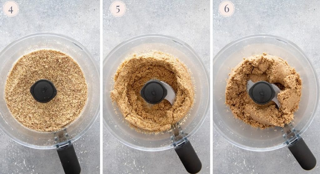 How to make Almond Butter in a food processor Not Enough Cinnamon