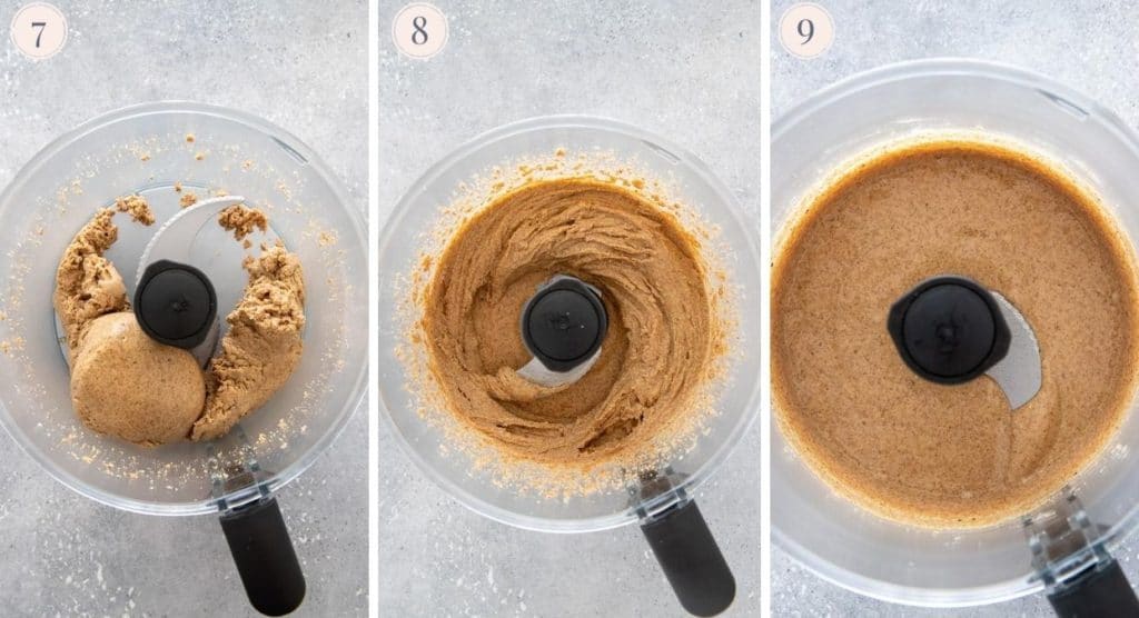 How to make Almond Butter in a food processor Not Enough Cinnamon