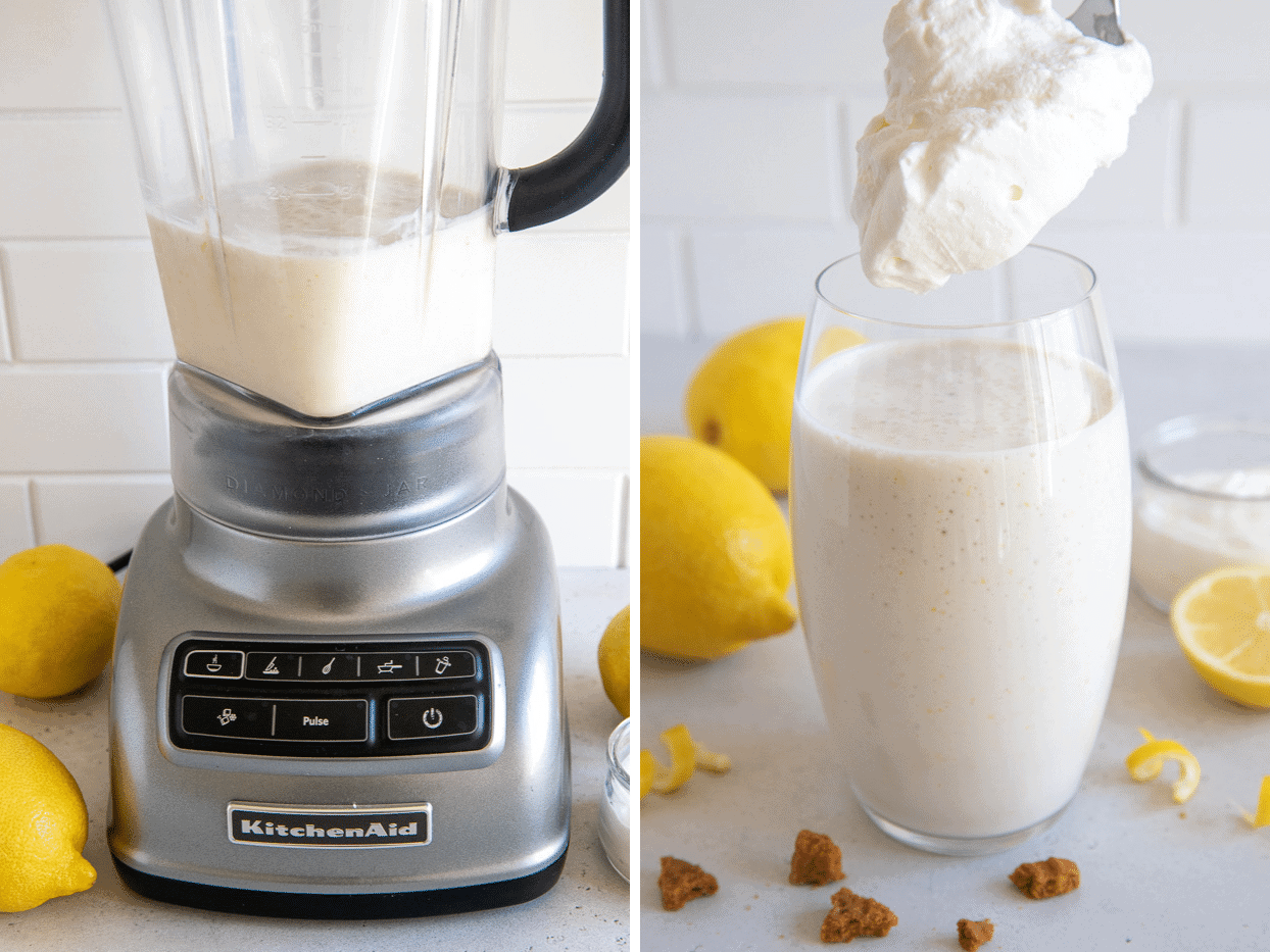 How to Make Protein Shakes in a Blender